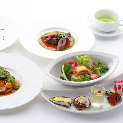 八ヶ岳コース一例 / 2