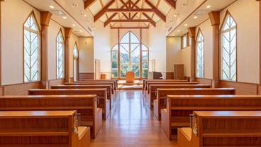 屋外結婚式場 / 6