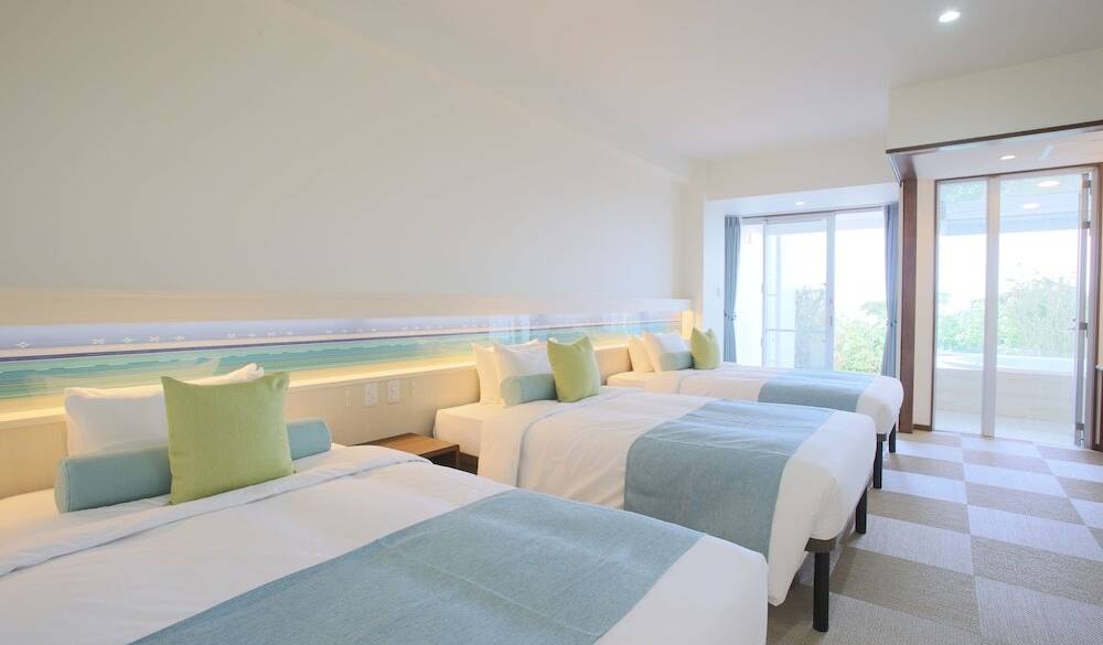 トリプルルーム / 4