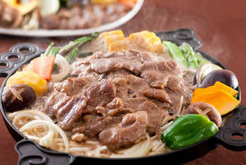 「松尾ジンギスカン 新千歳空港店」 料理 5815321 