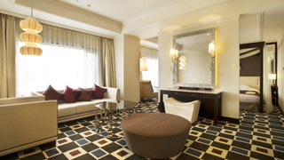 コンフォートスイート 禁煙