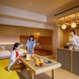 客室での朝食イメージ / 3