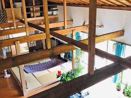 銀河荘 Galaxy Guest House / 2