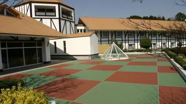 施設内の設備 / 2