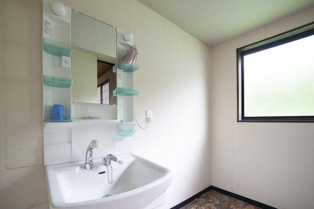 バスルームのシンク