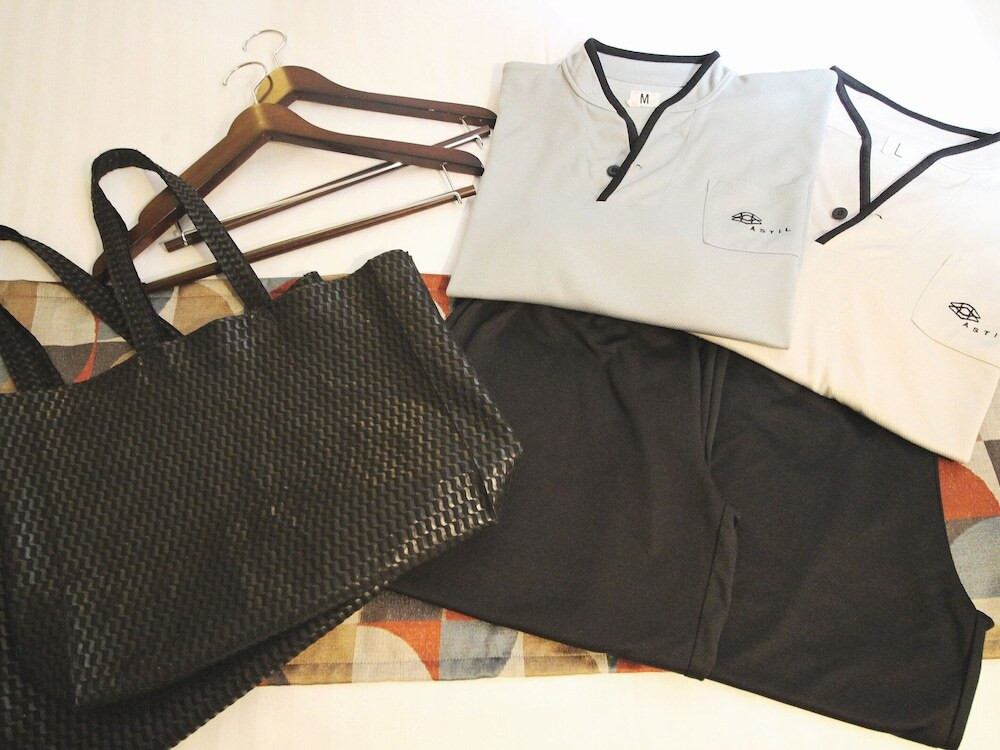 客室の設備とサービス