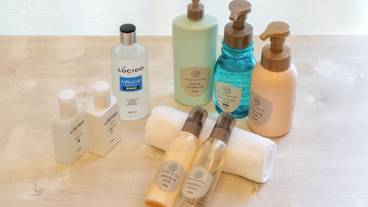 客室の設備とサービス / 21