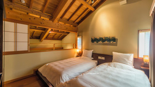 ラグジュアリー ロフト 1 ベッドルーム