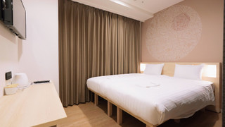 スタンダード ツインルーム 禁煙