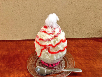 「がるる氷」料理 1220777 ストロベリーフロマージュver.2