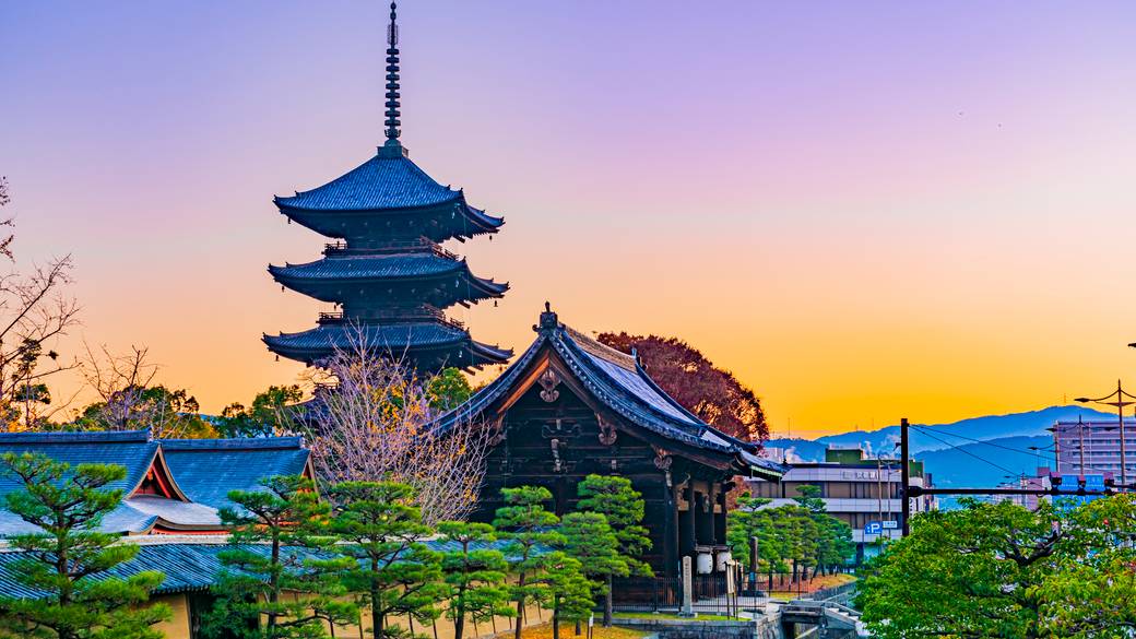東寺 / 1