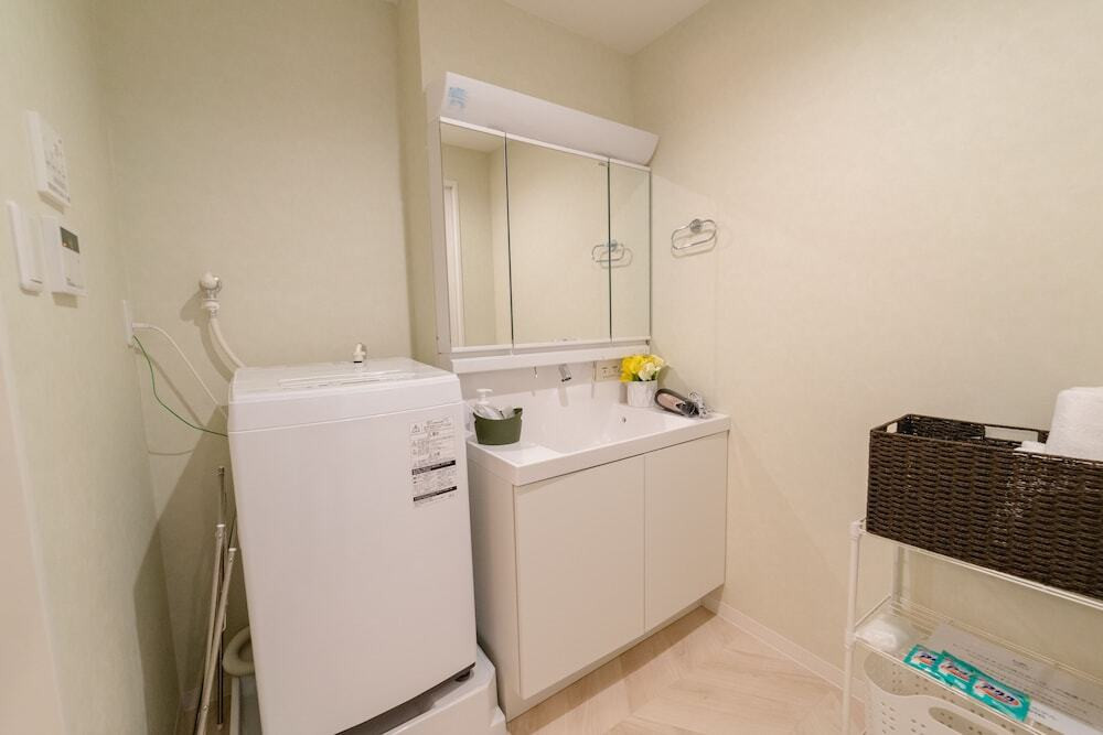 バスルームのシンク