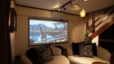 リビング エリア / 8