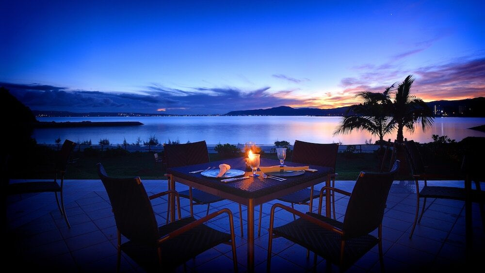 レストラン眺望一例