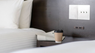 モデレートツインルーム 禁煙