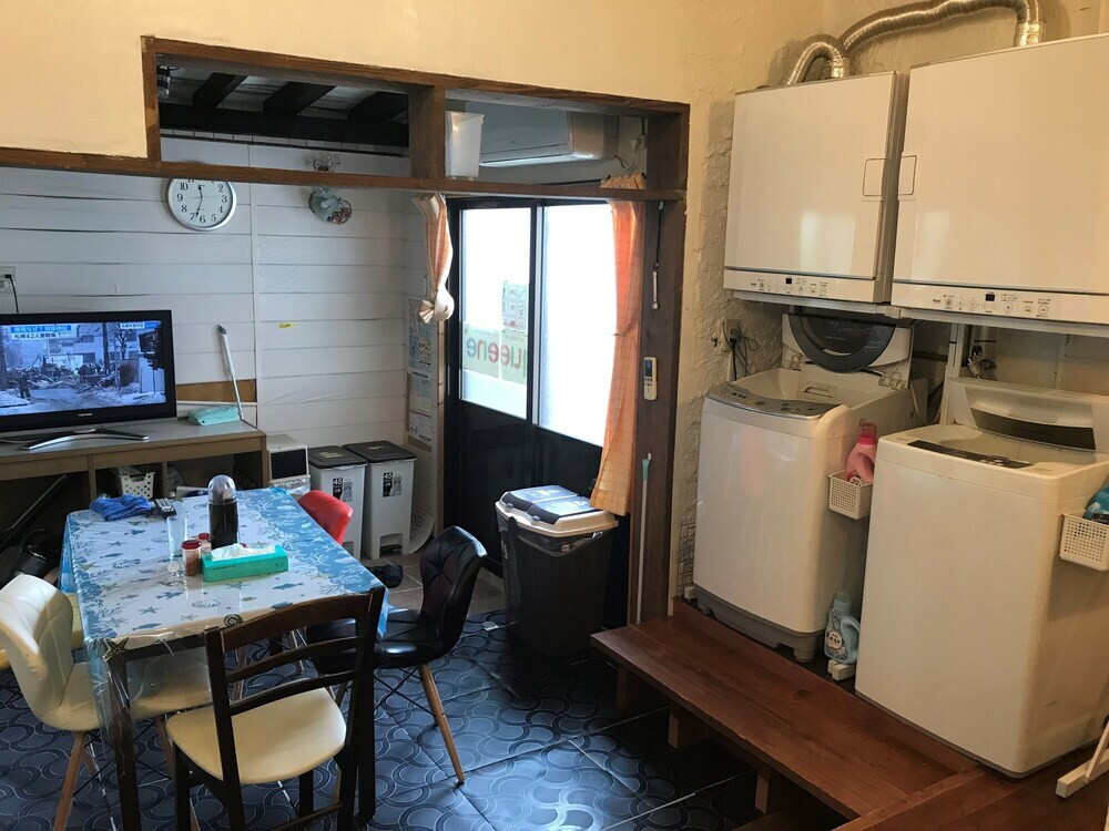 リビング エリア