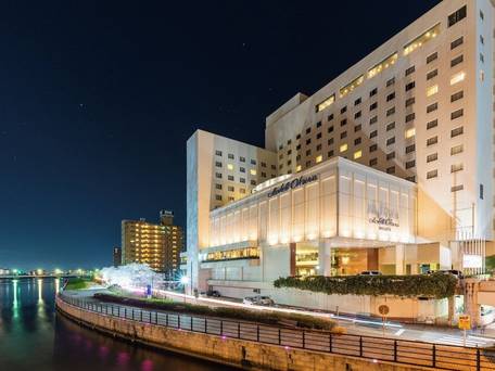 ホテルオークラ新潟 / 5