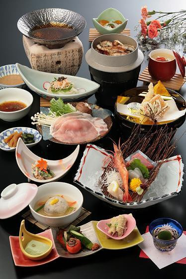 Kaiseki cuisine