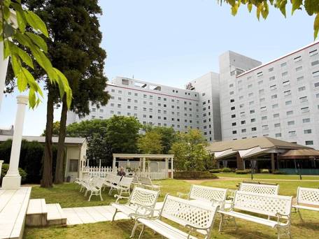 ホテル日航成田 / 4