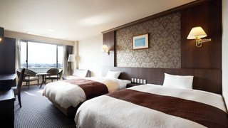 スタンダード ツインルーム 禁煙