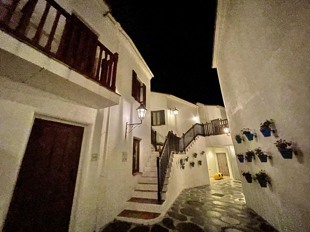 夜景も素敵
