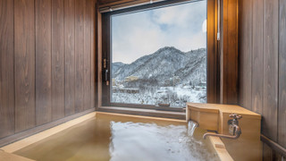 ラグジュアリー ツインルーム