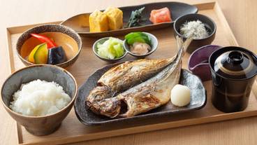 朝食ビュッフェ④ / 7