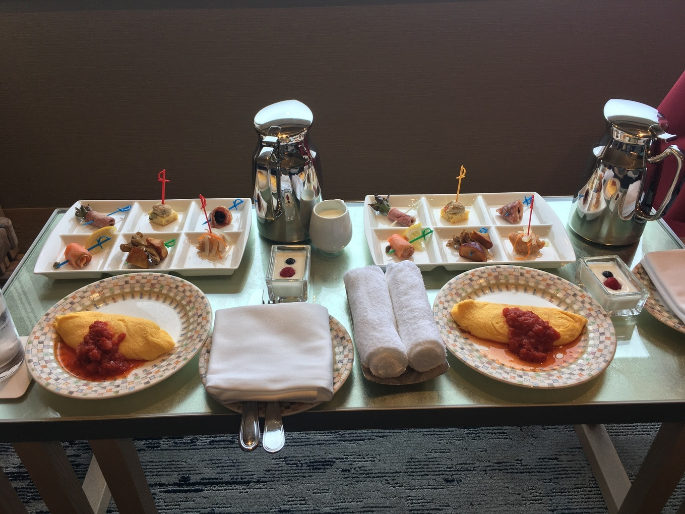 「浦安ブライトンホテル 東京ベイ」 料理 95269367 朝食例