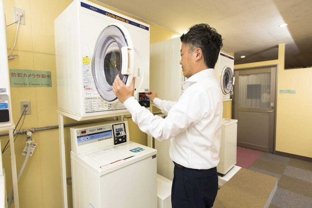 ランドリー ルーム