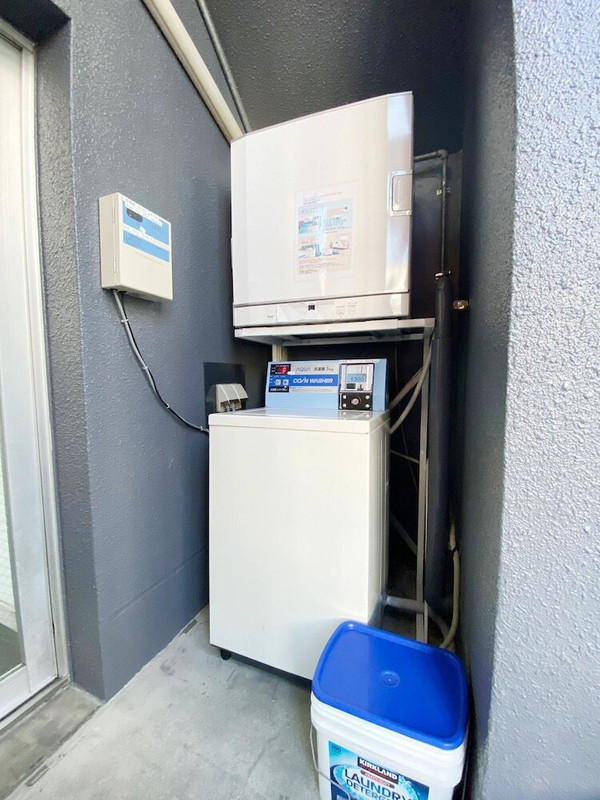 ランドリー ルーム