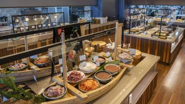 海鮮バイキングテーブル / 6