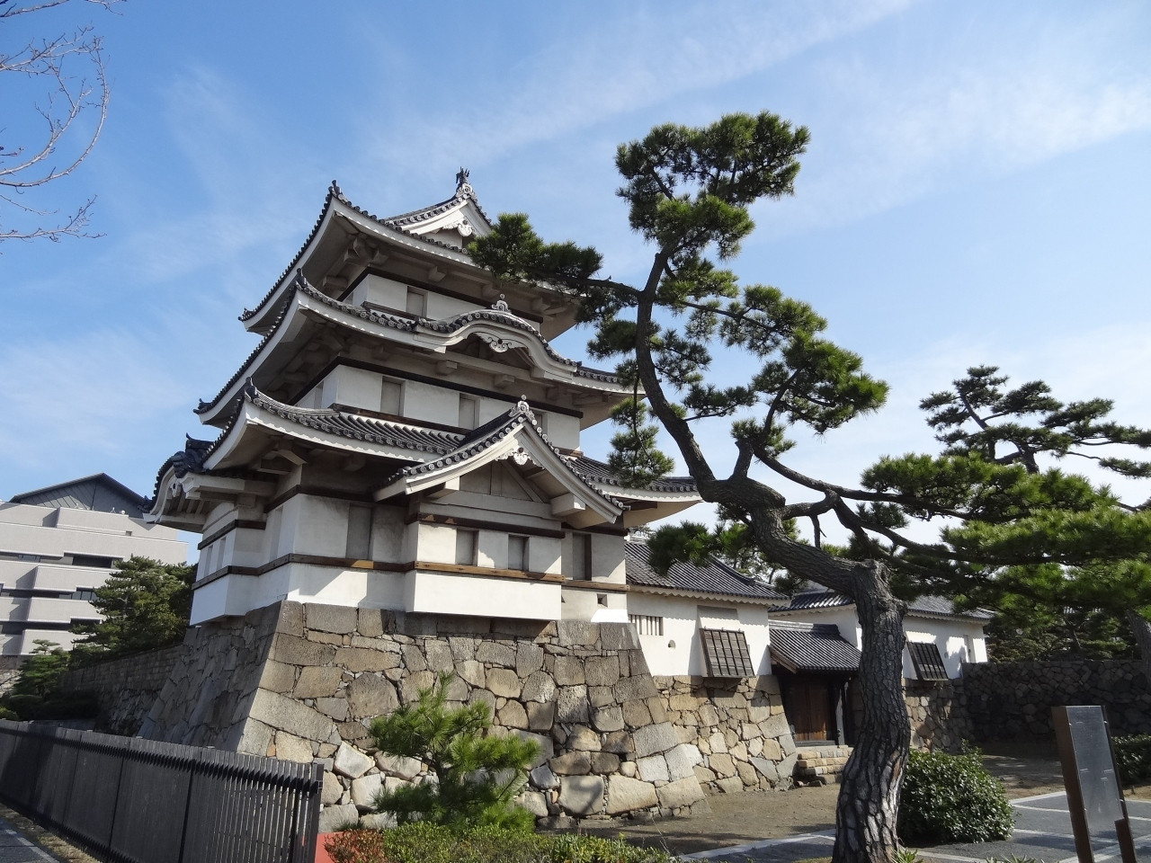 高松城（玉藻公園）2498755