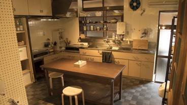 施設内の設備 / 9