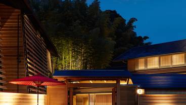 Koto no Niwa exterior / 22