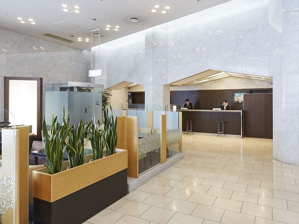 フロントロビー