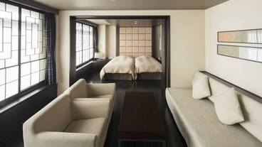 デラックスツイン ソファ / 7