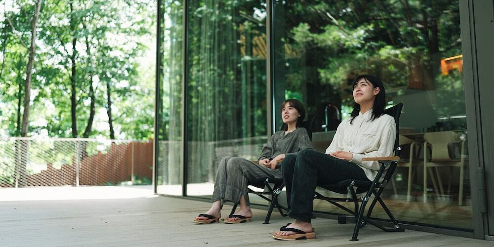 テラス / パティオ