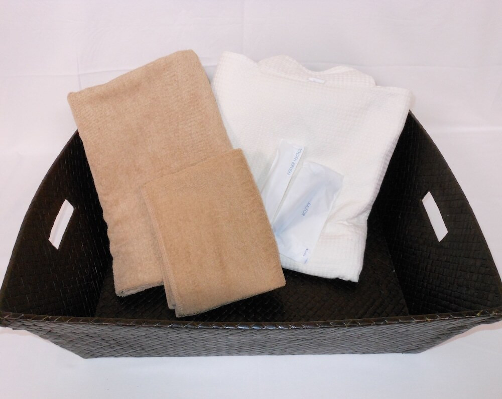 客室の設備とサービス