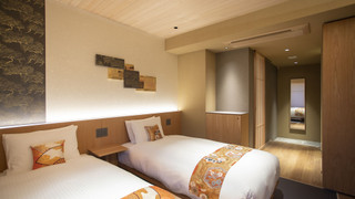 コンフォート ツインルーム 禁煙 (with Bath)