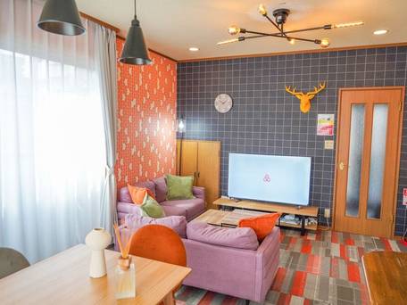 Living CUBE 別府 / 1