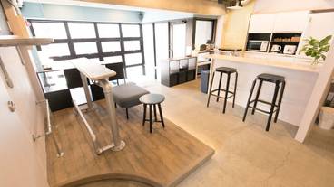 ロビーラウンジ / 6