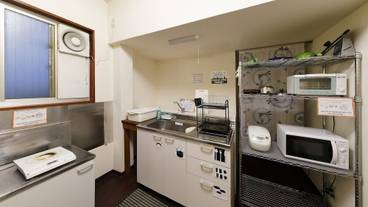 施設内の設備 / 13