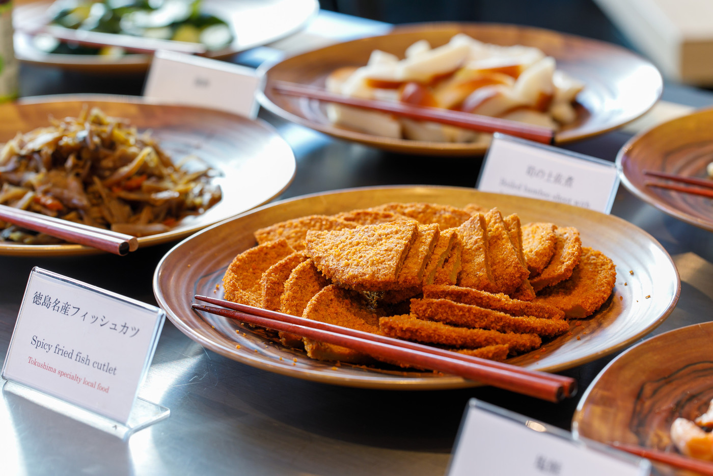 和食派も洋食派も大満足！徳島名物と種類豊富な和洋ブッフェ4037369