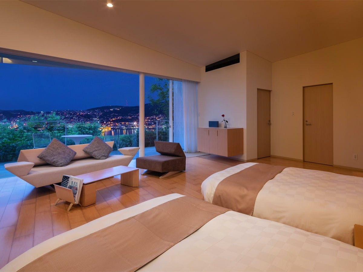 ガーデンテラス長崎ホテル&リゾート【長崎】3642114