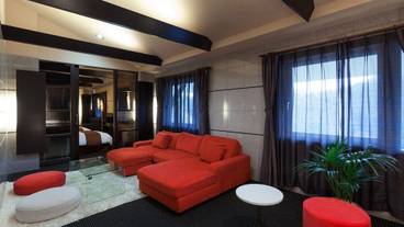 リビング エリア / 11