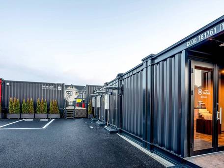 HOTEL R9 The Yard 鹿沼西茂呂 / 4