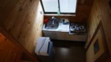 専用簡易キッチン / 11