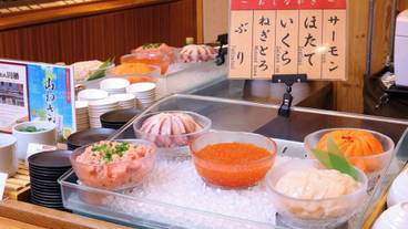 朝食ビュッフェ / 8