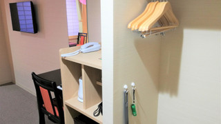 スタンダード ダブルルーム 禁煙