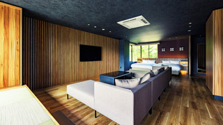 プレミアム 4 人部屋